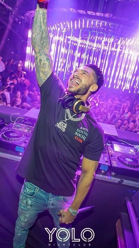Pauly Dのインスタグラム：「San Francisco Vibez 🔥🔥   🎥 @paolo.azucena」