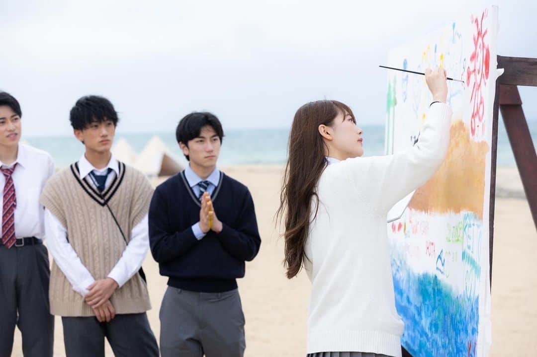 のインスタグラム：「『今日好きになりました。卒業編2022』＃5ビデオ配信されております！！まだ観てない方、是非ご覧下さい☺︎☺︎☺︎  #今日好き#今日好きになりました。#卒業編2022#abematv#スターダストプロモーション#木下敬斗#恋愛リアリティーショー#青春」