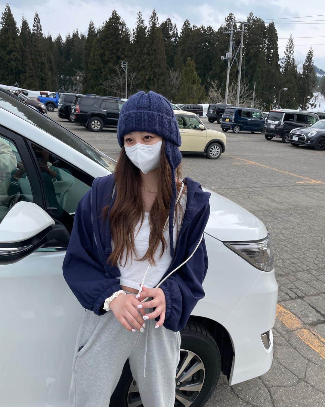 竹内ほのかのインスタグラム