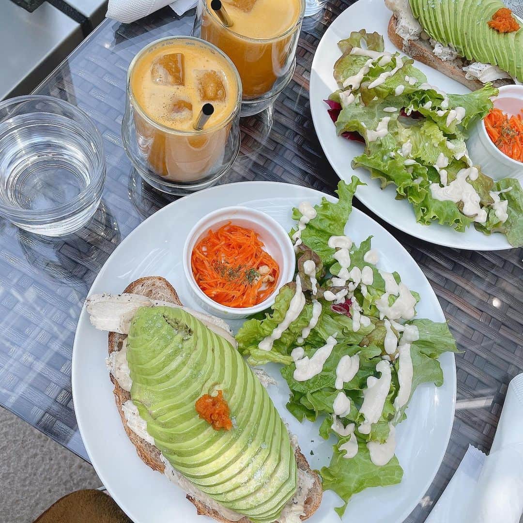 谷口彩菜のグルメインスタ