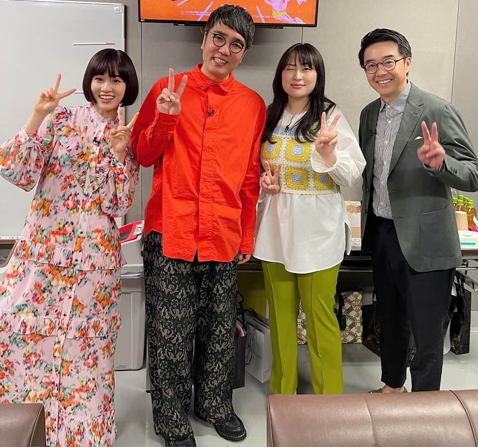前田敦子のインスタグラム：「. 毎週水曜日👏  #ポップUP」