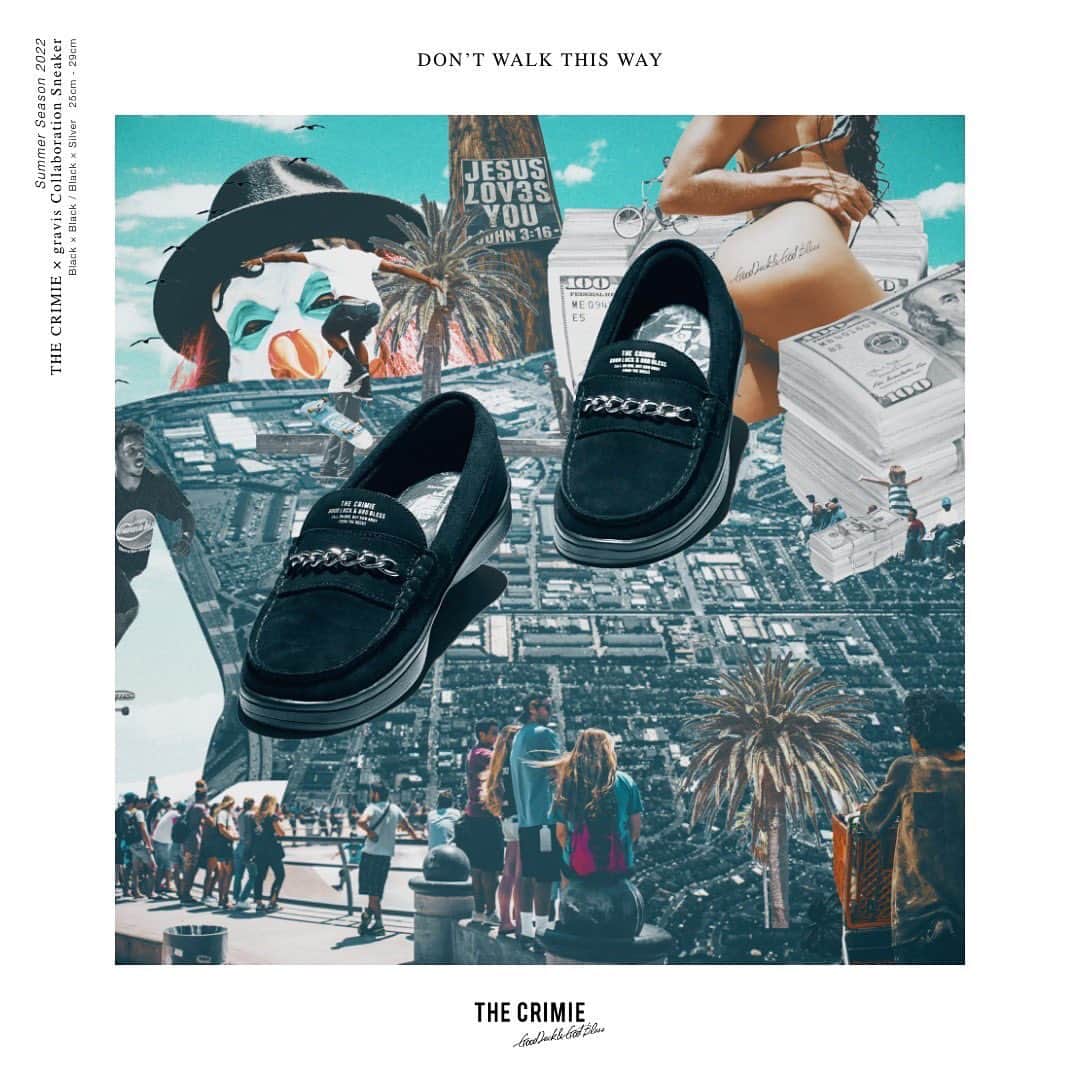 GRAVIS Japanのインスタグラム