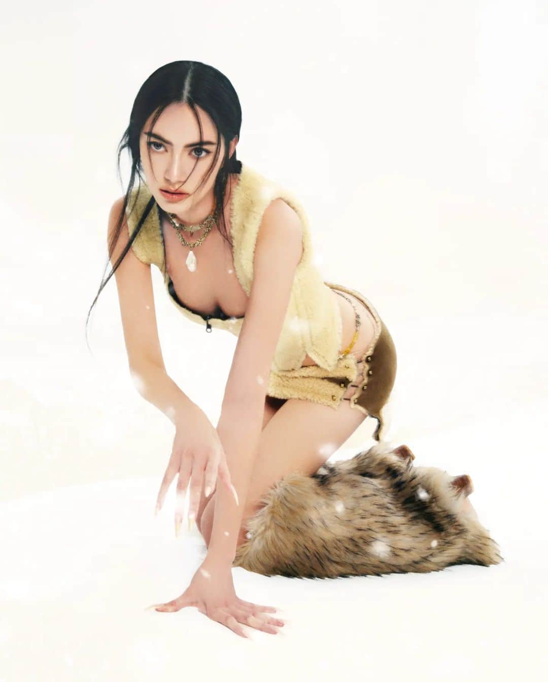マイ・ダーウィカーのインスタグラム：「🦊」