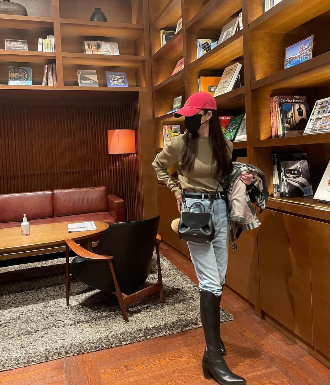イ・ダインのインスタグラム：「🍵제일 좋아하는 시간💛」
