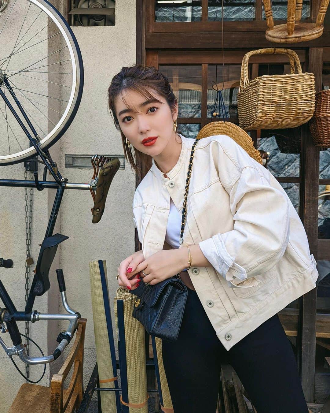 大口智恵美のグルメインスタ