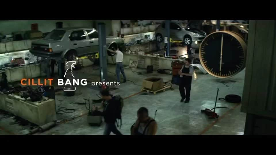 The Cool Hunterのインスタグラム：「2016 TV commercial for Cilit Bang cleaning product featuring Madonna’s dancer Daniel Cloud Compos. #flashdance #maniac」