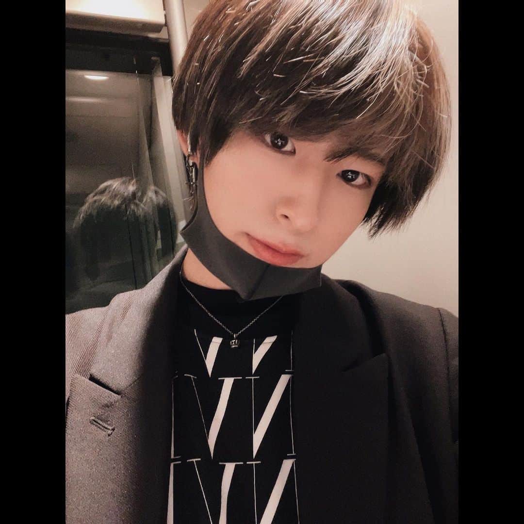 鹿島尚貴のインスタグラム：「おーてぃーえーって感じ」