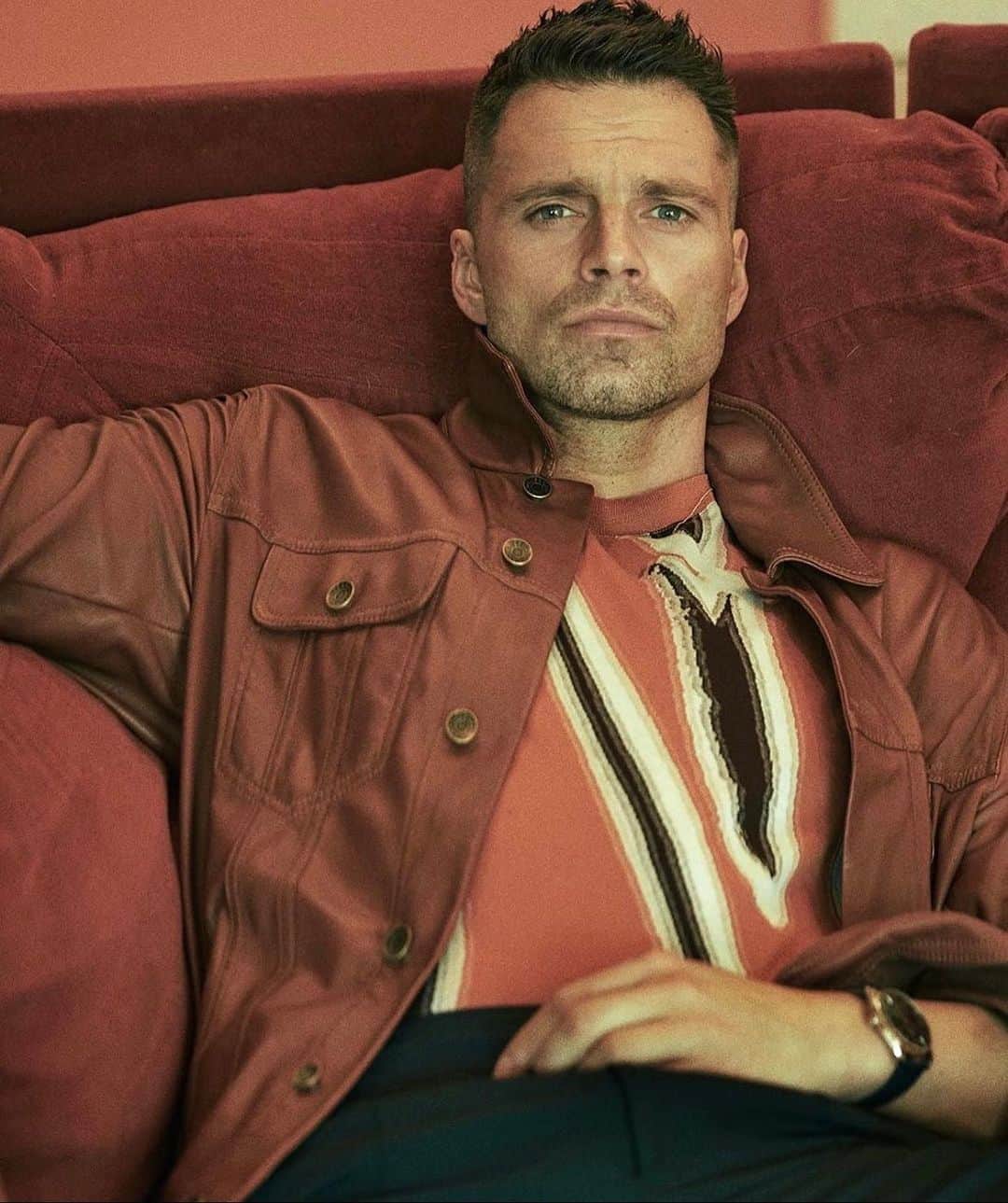 セバスチャン・スタンさんのインスタグラム (セバスチャン・スタンimsebastianstan)