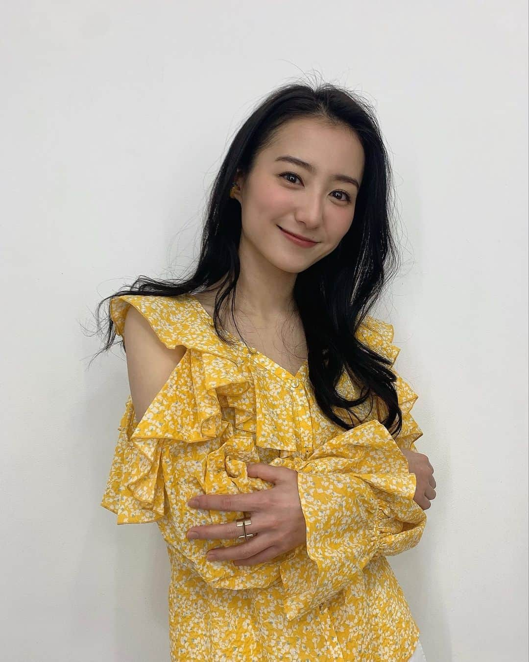 高田里穂のインスタグラム