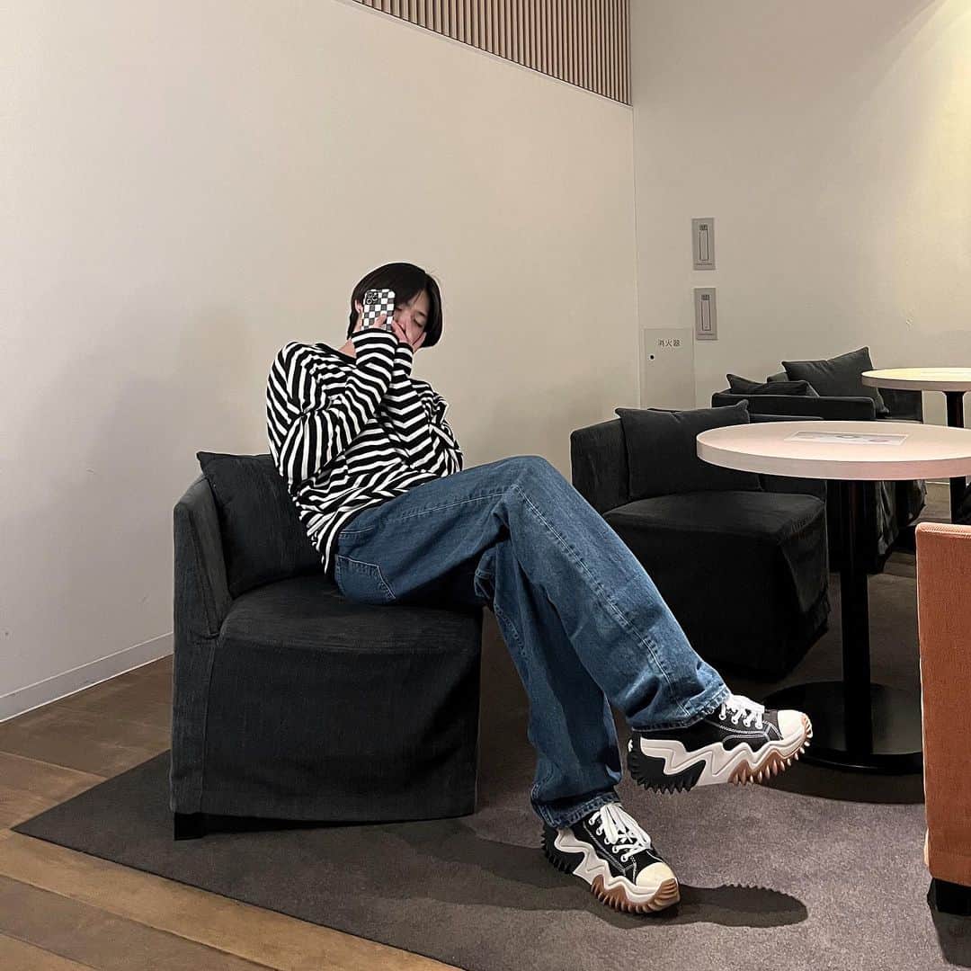 のインスタグラム：「▪️▫️▪️▫️」