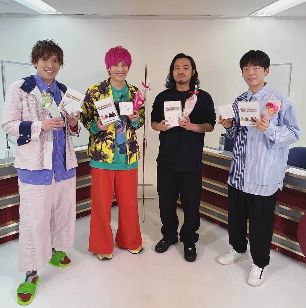 DJ松永のインスタグラム