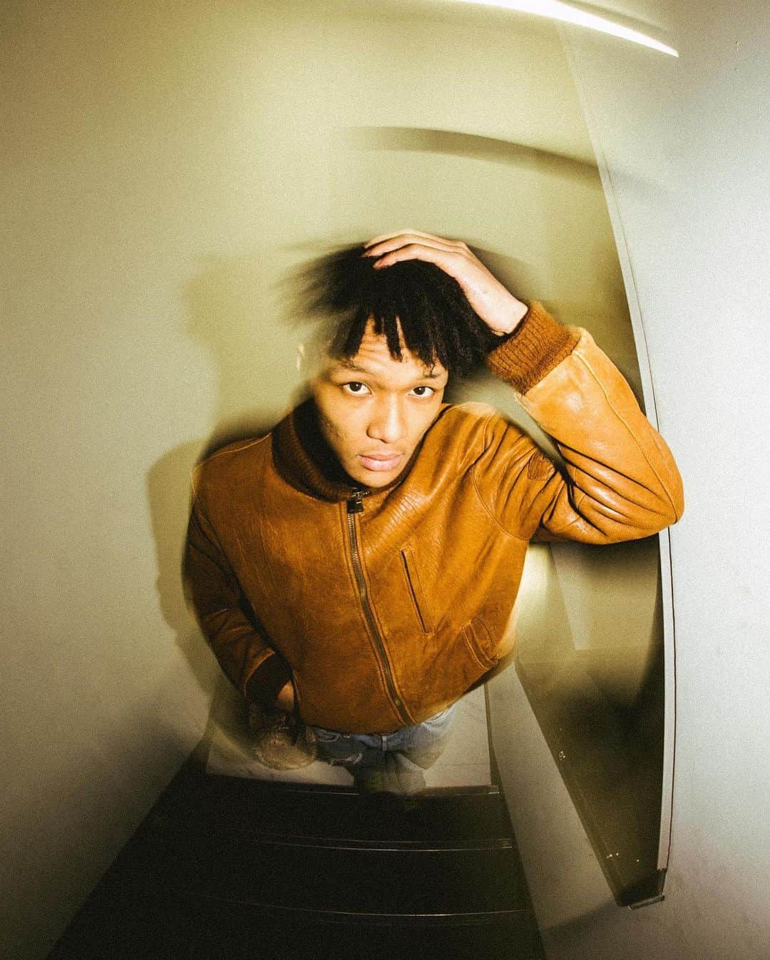 岳さんのインスタグラム写真 - (岳Instagram)「lights out✳️」3月22日 23時50分 - gakuyen