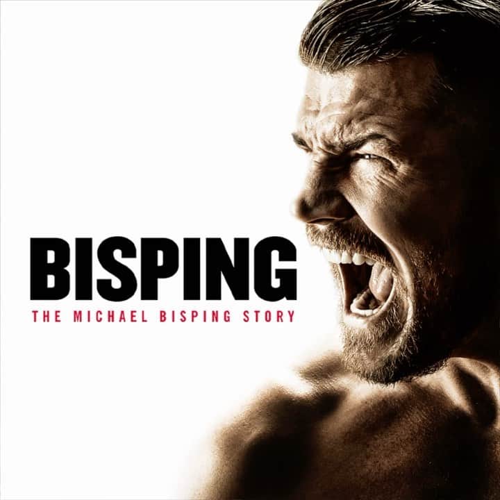 ドルフ・ラングレンのインスタグラム：「As a fighter myself, I’m excited to share the new trailer for @BispingDoc with all of you! It’s the story of one of the most iconic and resilient fighters of this or any time and it’s out now. Check it out! I’m currently working with the same filmmakers on my own documentary and they are incredibly talented. 👊」