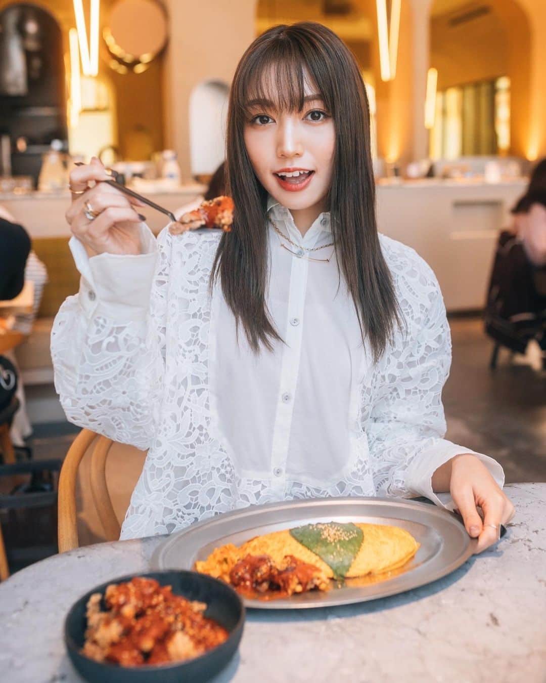 のののグルメインスタ