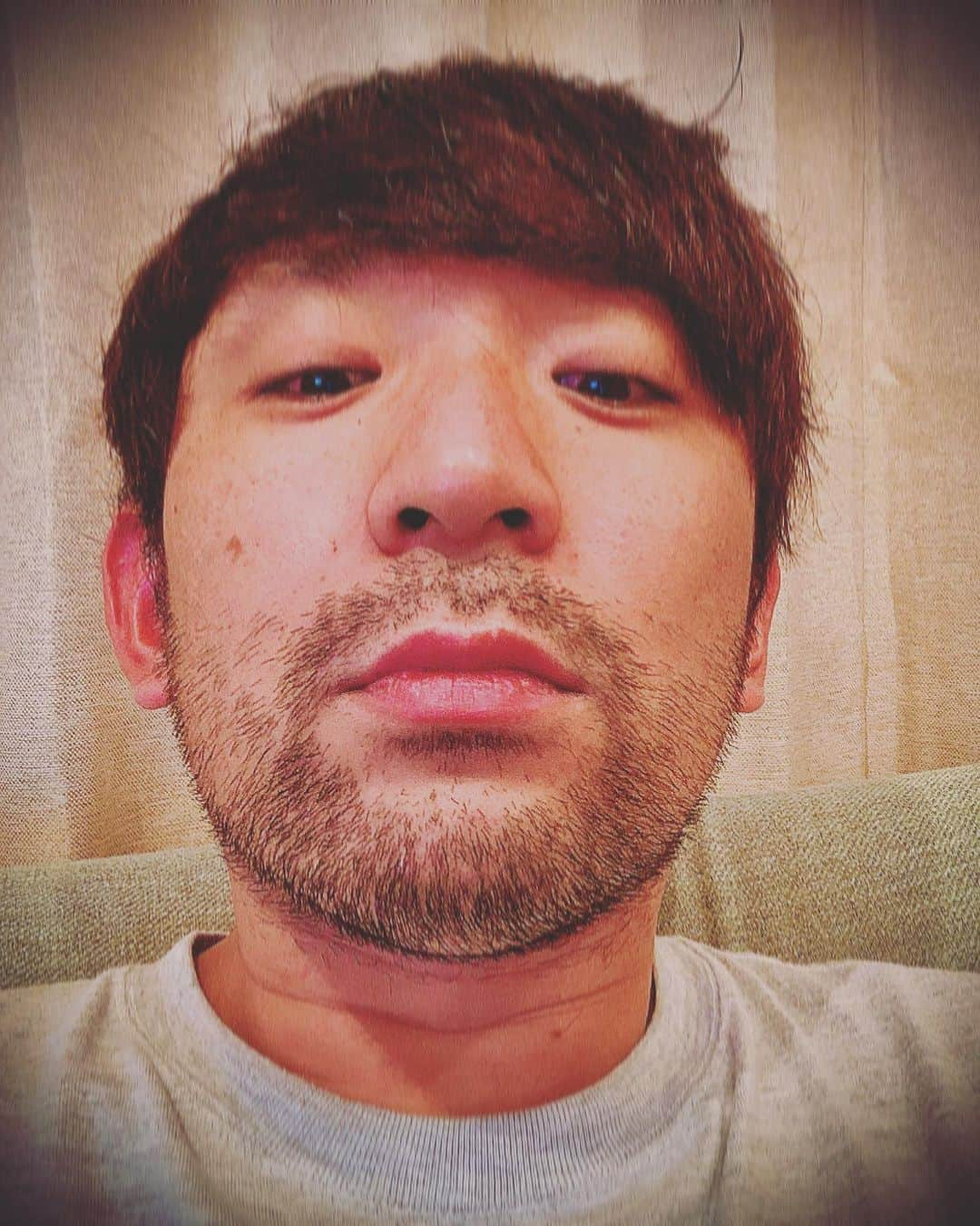 酒井健太さんのインスタグラム写真 - (酒井健太Instagram)「ご迷惑おかけしました！  #10日間 #髭伸ばしたら #独立リーグ #中継ぎ」3月23日 8時13分 - kenta_sakai