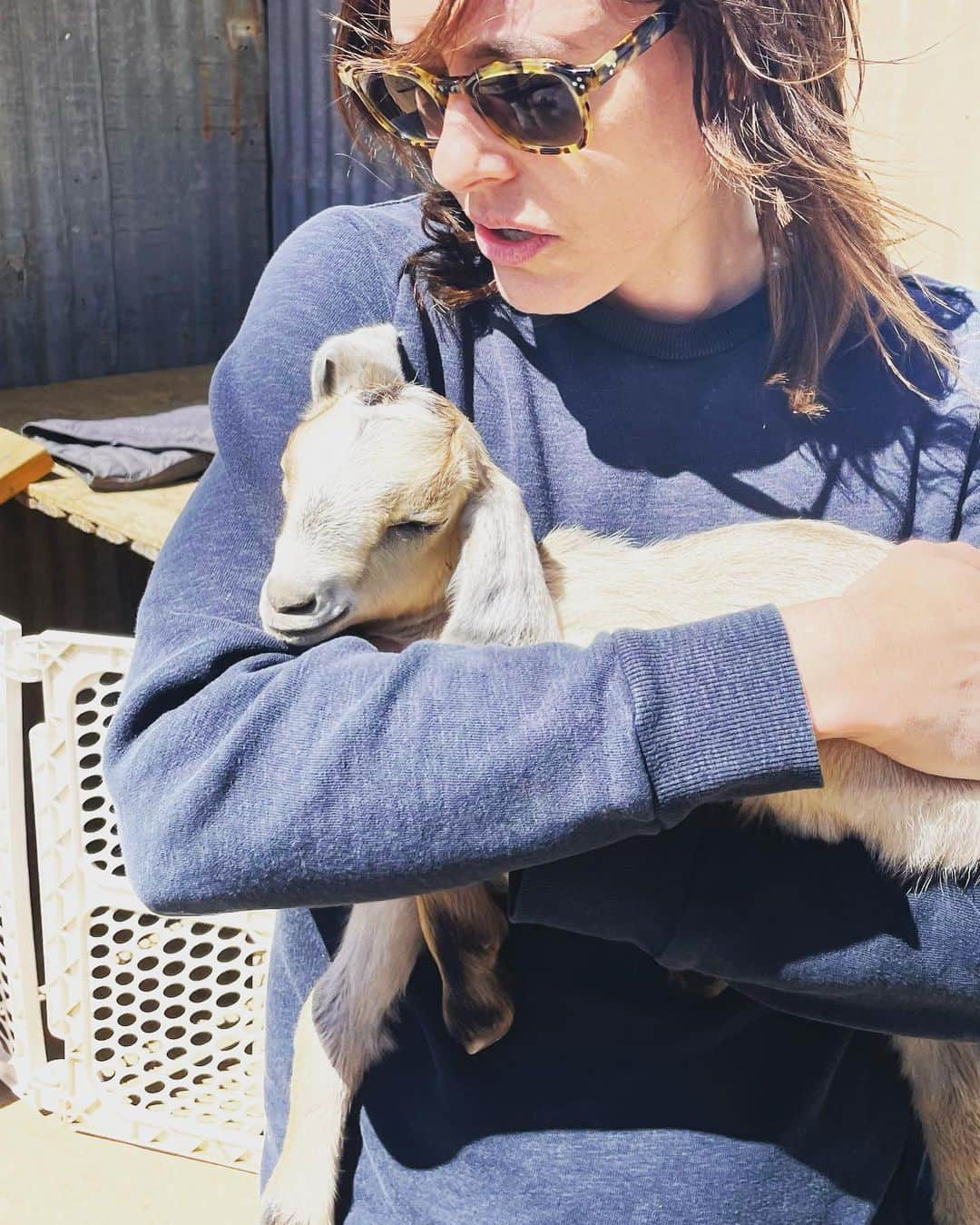 キャサリン・メーニッヒのインスタグラム：「Capricorns」