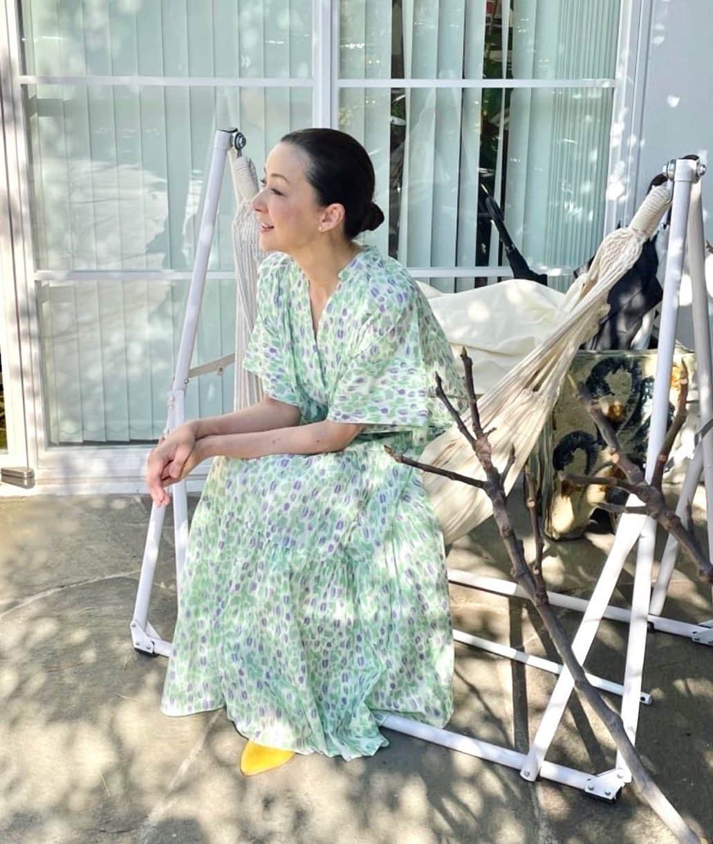 桐島かれんさんのインスタグラム写真 - (桐島かれんInstagram)「〜春を 