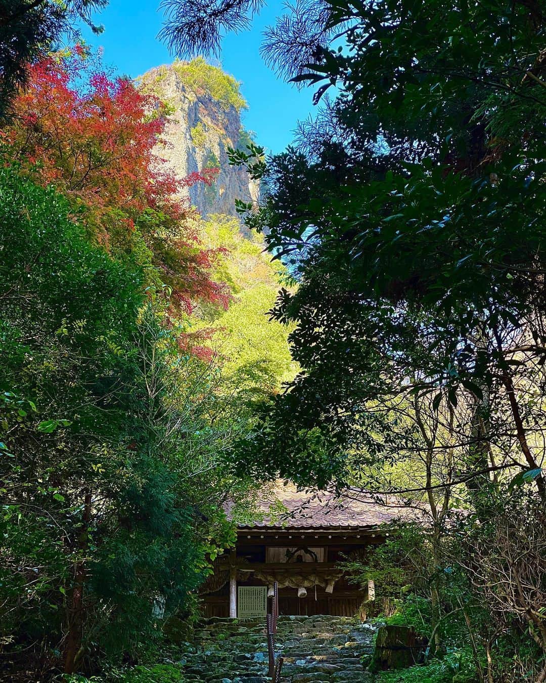 あっくんのインスタグラム：「SHIMANE POWER」
