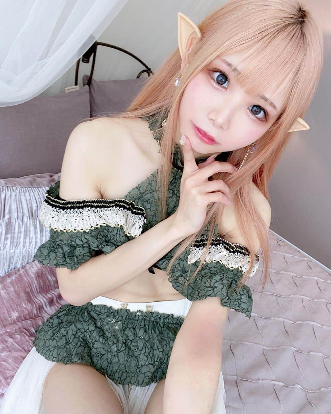 姫宮まほれのインスタグラム