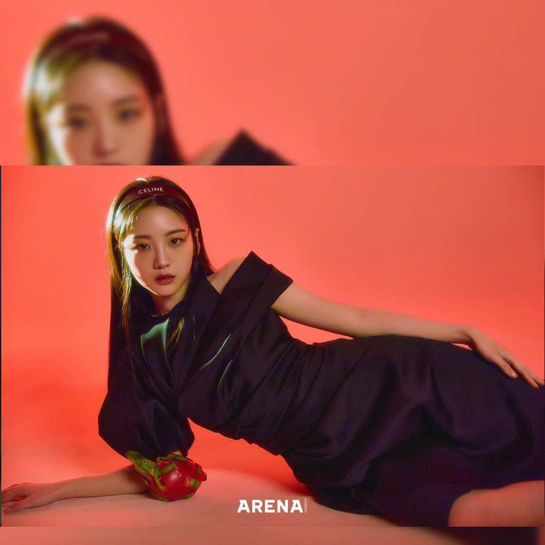 チョ・イヒョンさんのインスタグラム写真 - (チョ・イヒョンInstagram)「@arenakorea 4월호」3月23日 13時31分 - yihyun_1208