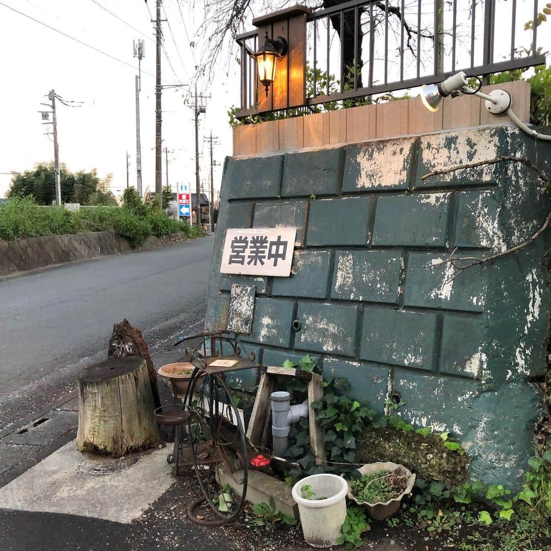 能町みね子さんのインスタグラム写真 - (能町みね子Instagram)「#喫茶メモ 武蔵田波目 ジュリアン/なぜこんなとこに…という不便な場所にある🌳とても上品なお店でした」3月23日 13時45分 - nmcmnc