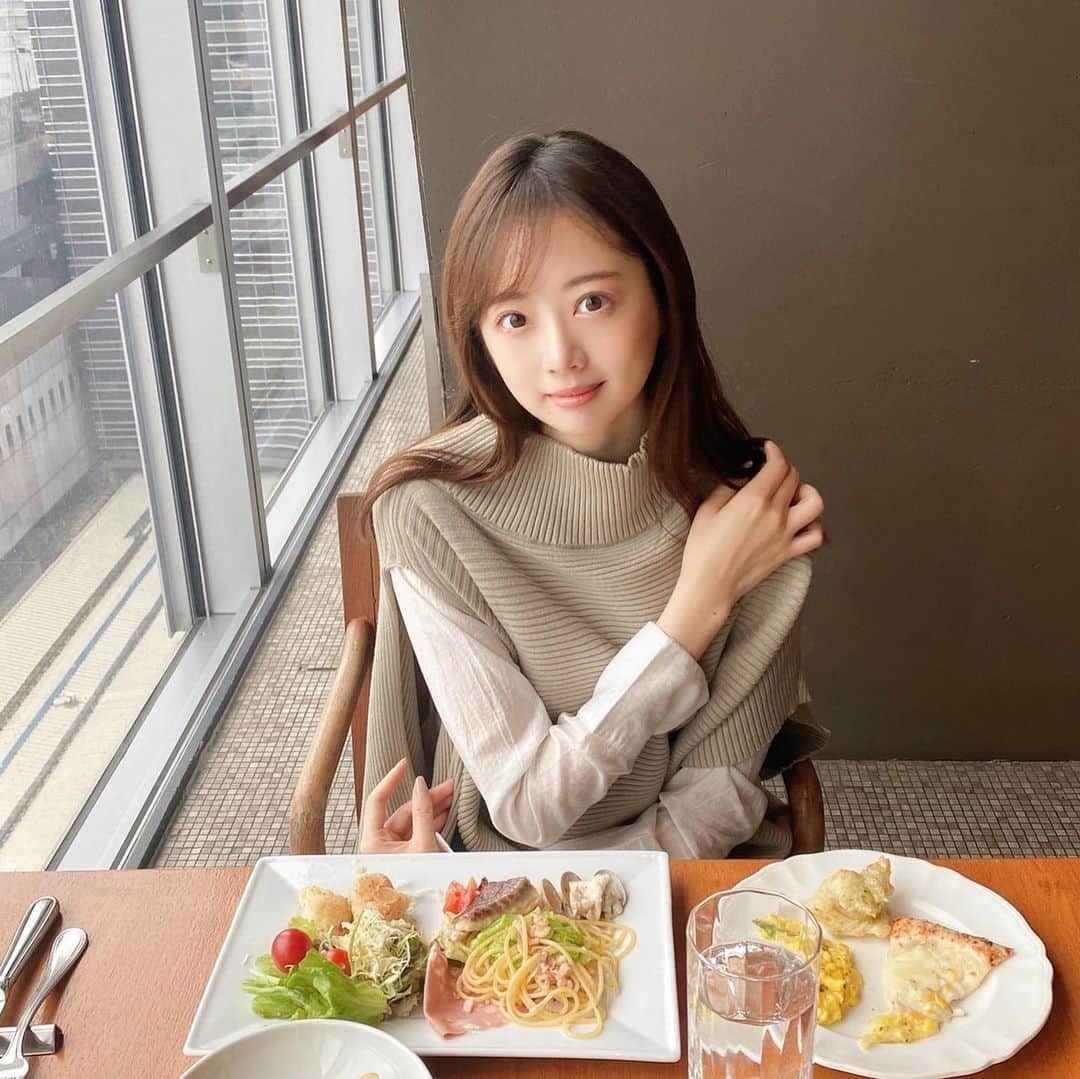 熊江琉唯のグルメインスタ