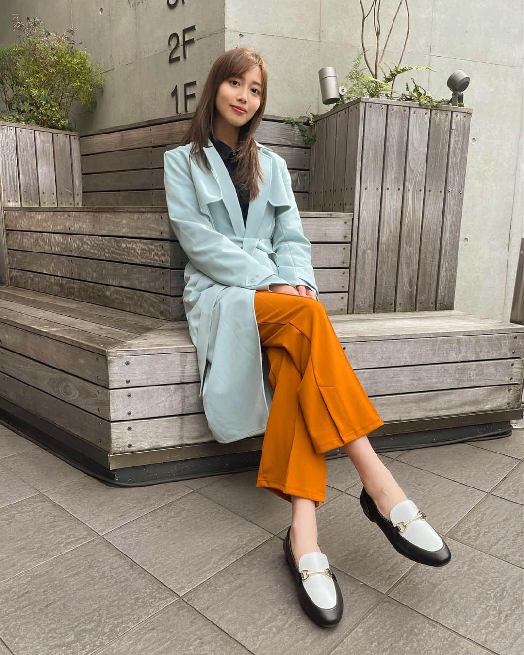 間瀬遥花のインスタグラム
