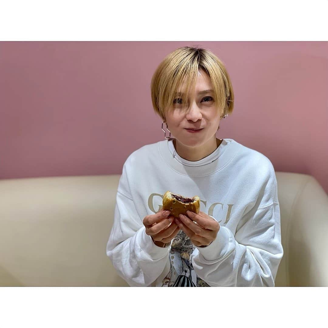 柴咲コウさんのインスタグラム写真 - (柴咲コウInstagram)「🥺👀  #ootd  #今川焼 #ポット #お湯の妖怪」3月23日 17時34分 - ko_shibasaki