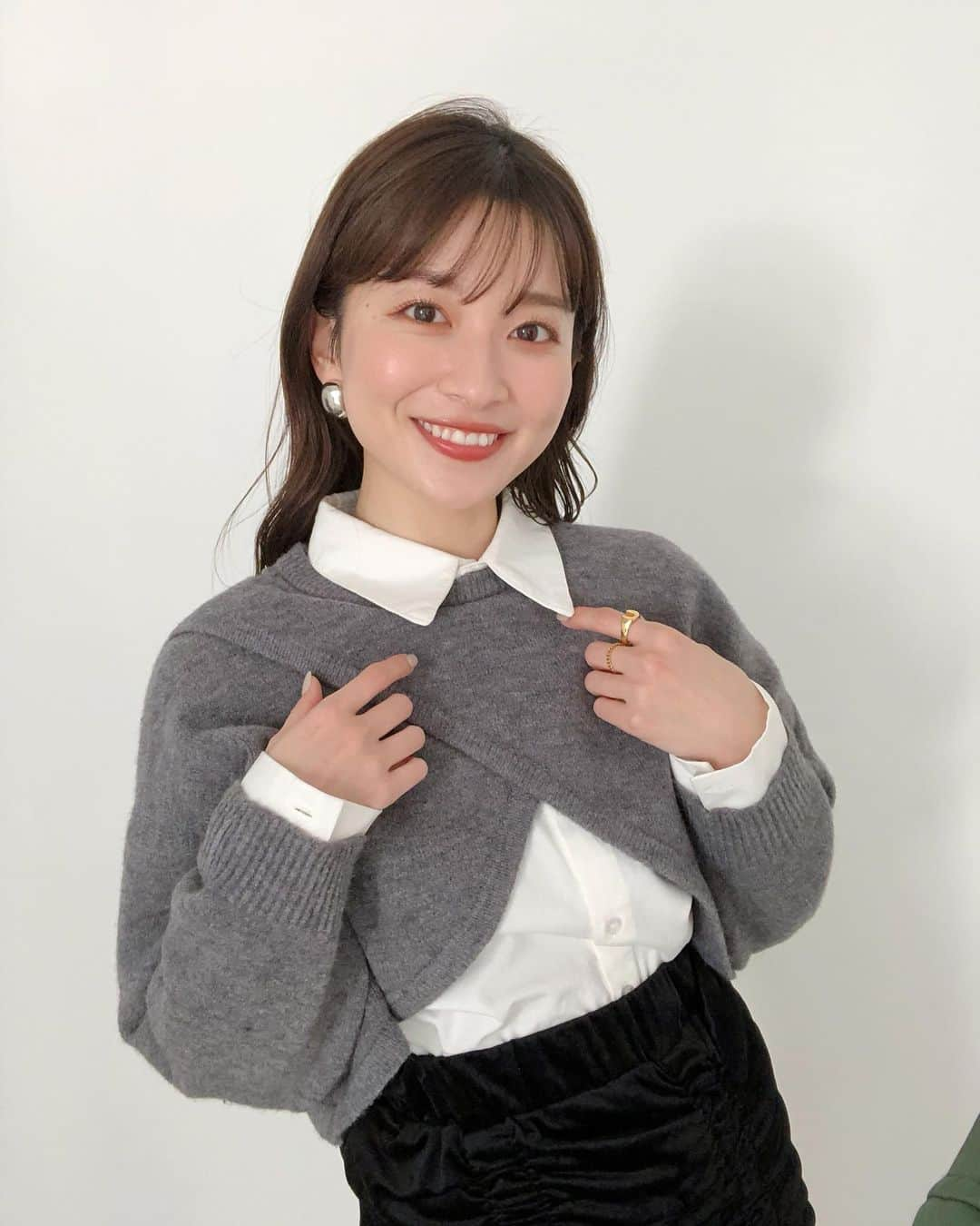 山本里菜のインスタグラム