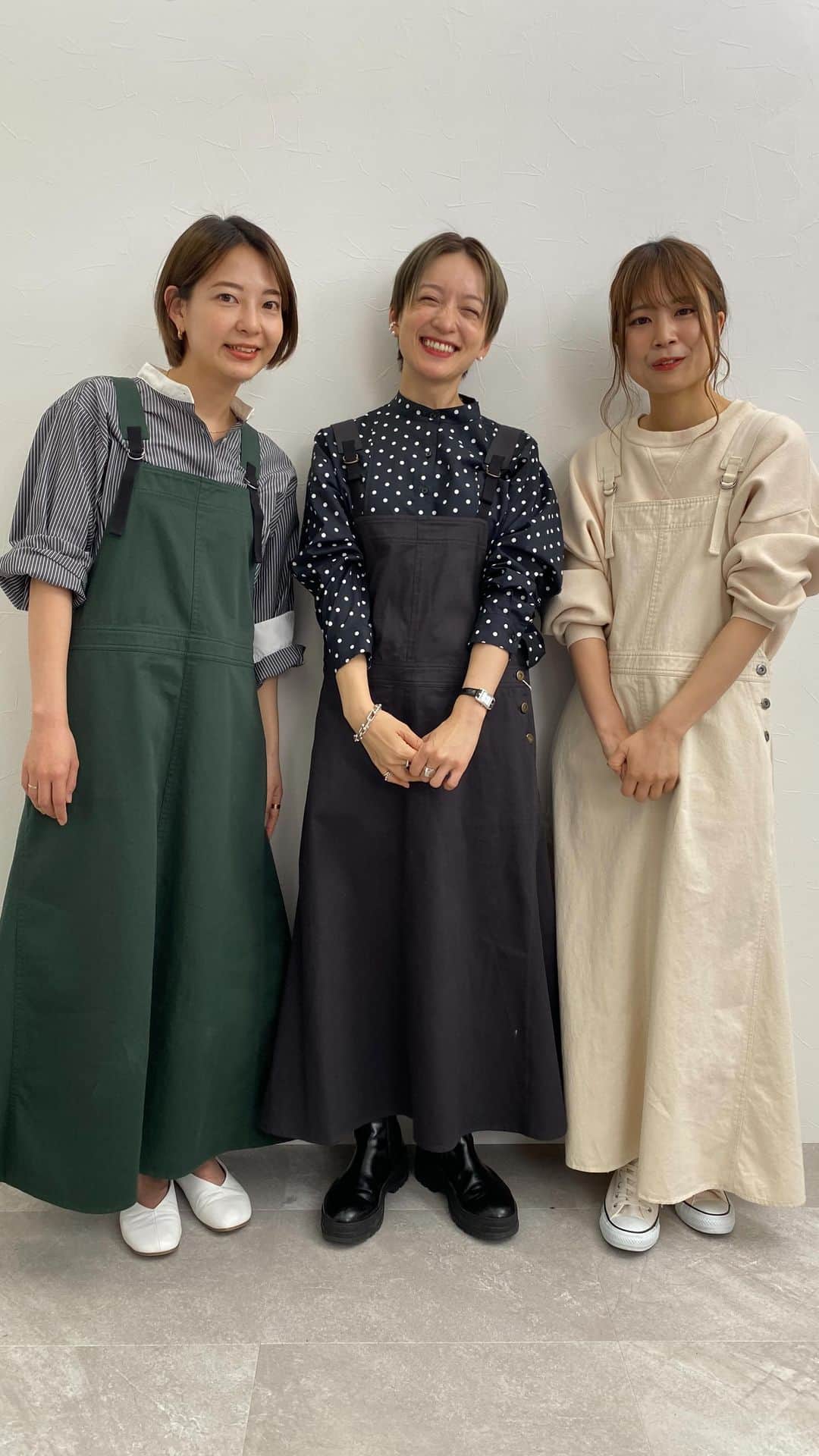 のインスタグラム：「@studioclip とのコラボ新作発売ライブです！」