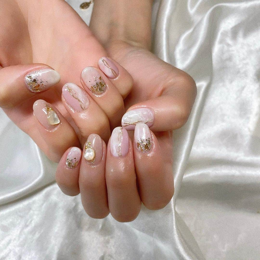 東野佑美さんのインスタグラム写真 - (東野佑美Instagram)「#Newnails💅」3月23日 19時42分 - yumi.higashino