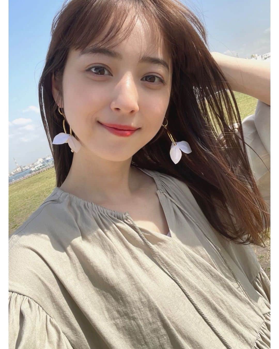 佐々木希さんのインスタグラム写真 佐々木希instagram 可愛い Marni の