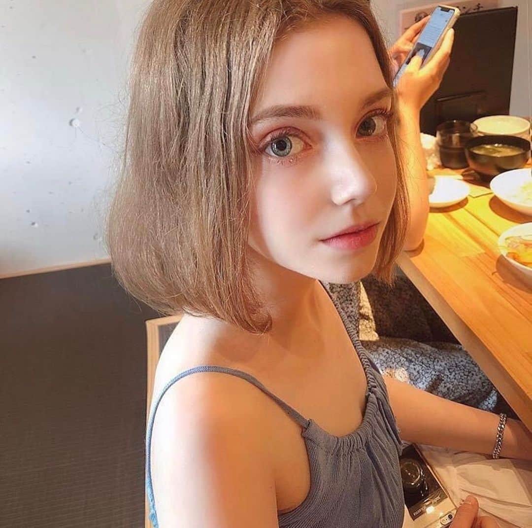 星來のインスタグラム：「外国人×国宝級美人。 #外国人 #国宝級 #美人 #美しい #セクシー #いいね返し #インスタ映え #instagood #instalike #f4f #l4l #likeforlikes #likeforfollow #いいねした人全員フォローする #お洒落さんと繋がりたい #美男美女と繋がりたい」