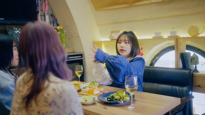 マルシィのインスタグラム：「【MV公開‼️🚨】  「最低最悪」Music Video 公開されました‼️  ぜひ見ていただけると嬉しいです！🙌 感想もお待ちしております！👍  #マルシィ #最低最悪」