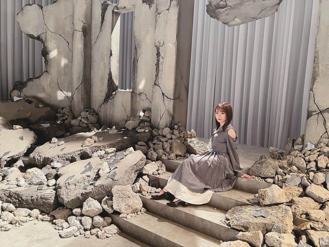 秋元真夏のインスタグラム