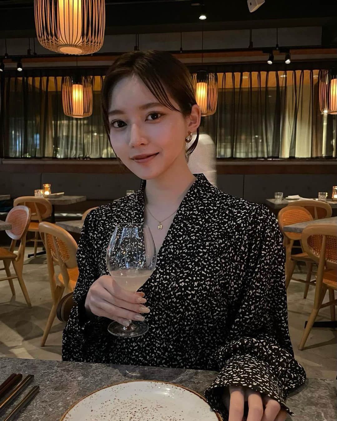 山崎江莉のグルメインスタ