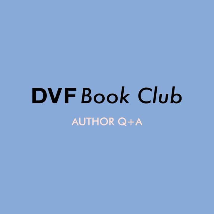 ダイアン フォン ファステンバーグのインスタグラム：「Our #DVFBookClub Author Q+A with @dr.editheger, @therealdvf, and @tvf is now live on our Youtube 📚✨  Head to our stories to join us for a deeply moving conversation with Dr. Edith Eger, author of "The Choice: Embrace the Possible"!   At the age of sixteen, Edith Eger, a trained ballet dancer and gymnast, was sent to Auschwitz. Hours after her parents were sent to the gas chamber, the “Angel of Death,” Nazi officer Dr. Josef Mengele, forced Edie to dance for his amusement—and her survival. He rewarded her with a loaf of bread that she shared with her fellow prisoners—an act of generosity that would later save her life. #InCharge」