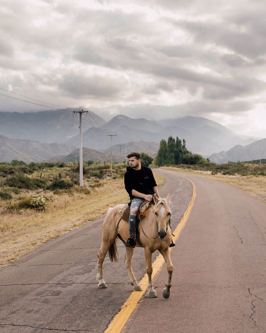 マーティン・ギャリックスさんのインスタグラム写真 - (マーティン・ギャリックスInstagram)「I’m on a horse」3月23日 22時56分 - martingarrix