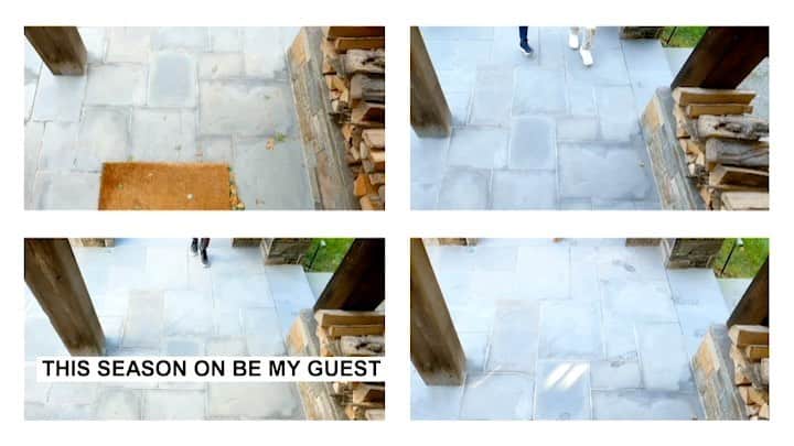 アイナ・ガーテンのインスタグラム：「So excited to have a brand new show streaming on Discovery+ called BE MY GUEST and you can watch starting this Saturday, March 26th!! For each episode, each week, I’ve invited someone special to my house in East Hampton for a great conversation, a little cooking, and lots of fun. A 30-minute food-focused version of each show will also air weekly on Food Network starting March 26th and a companion podcast will be available wherever you get your podcasts. I hope you’ll be my guest!!」