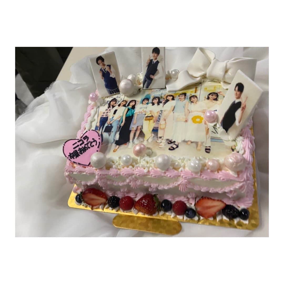 のインスタグラム：「. ニコラTV見てね‪‪☺︎‬  #やっぱり今年も大号泣でした #nicola」