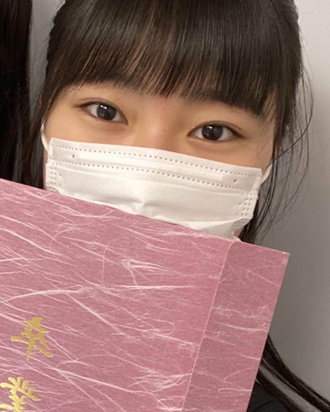 都築龍太のインスタグラム：「娘も卒業でした。」