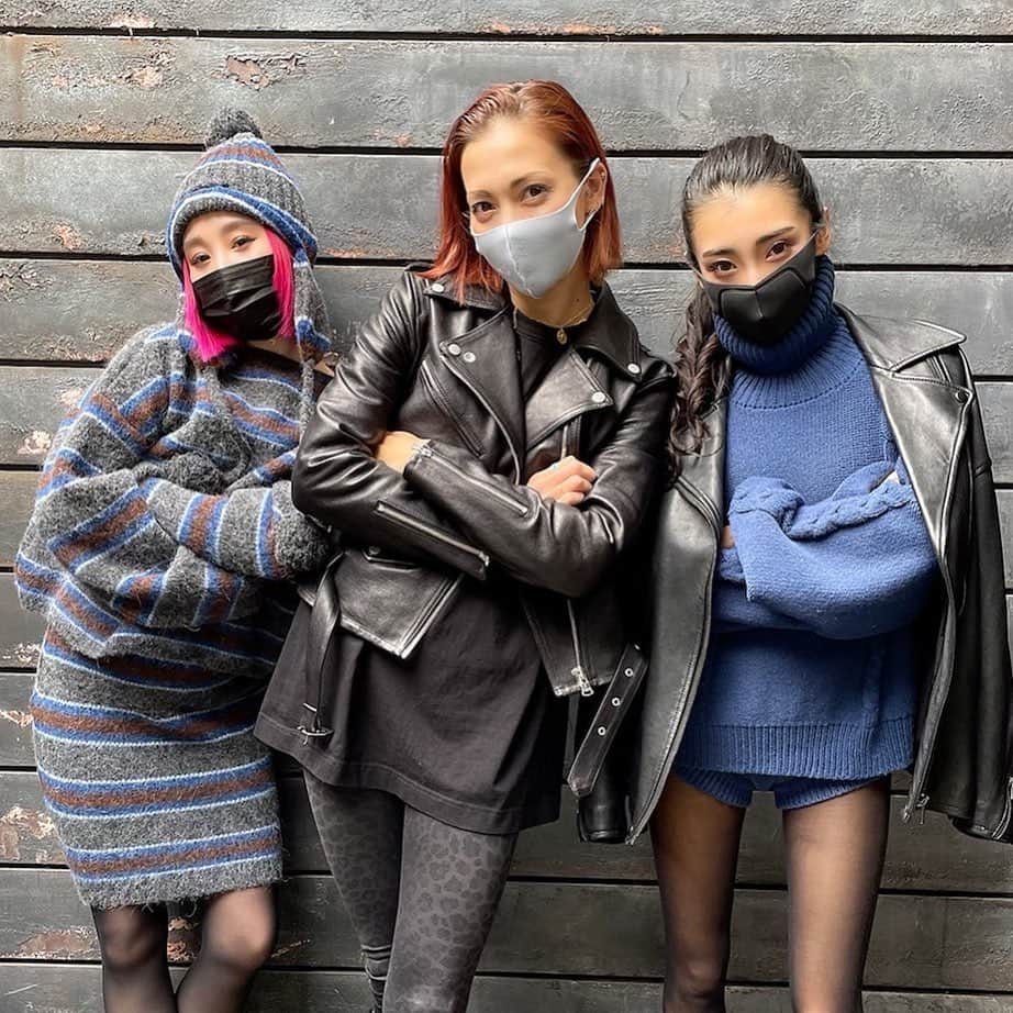 土屋アンナのインスタグラム