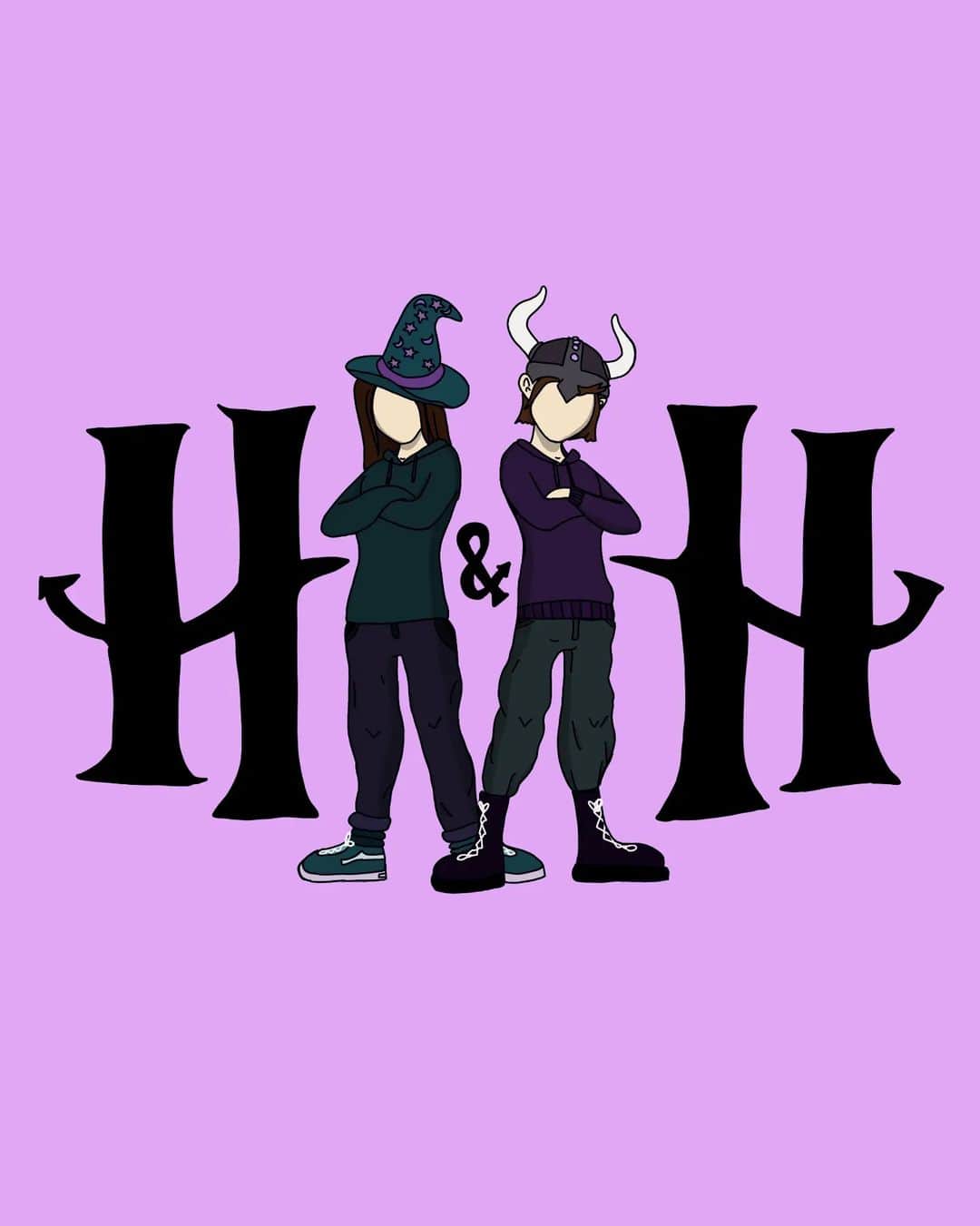 ヘイデン・バイアリーのインスタグラム：「Working on something really cool with some friends!  Keep an eye out for a brand new project!! @homebrewandhoodies  Who's ready for an adventure?! 🤘  Artist: @izzyamo」