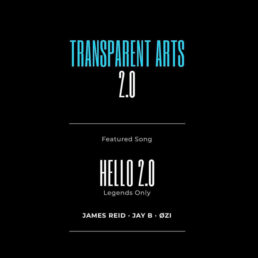 Far East Movementさんのインスタグラム写真 - (Far East MovementInstagram)「For transparent artists around the world, 2.0 @transparentfeed   Can submit your music to www.transparentarts.com 🌐」3月24日 2時22分 - fareastmovement