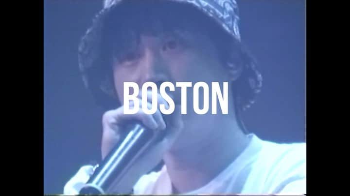 ミスラ・ジン のインスタグラム：「[BOSTON] 👍👍👍👍👍#epikhighisheretour #epikhigh #Boston  📸 video by @bobo.xxndigo」