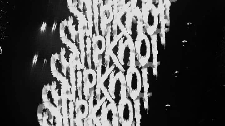 Slipknotのインスタグラム