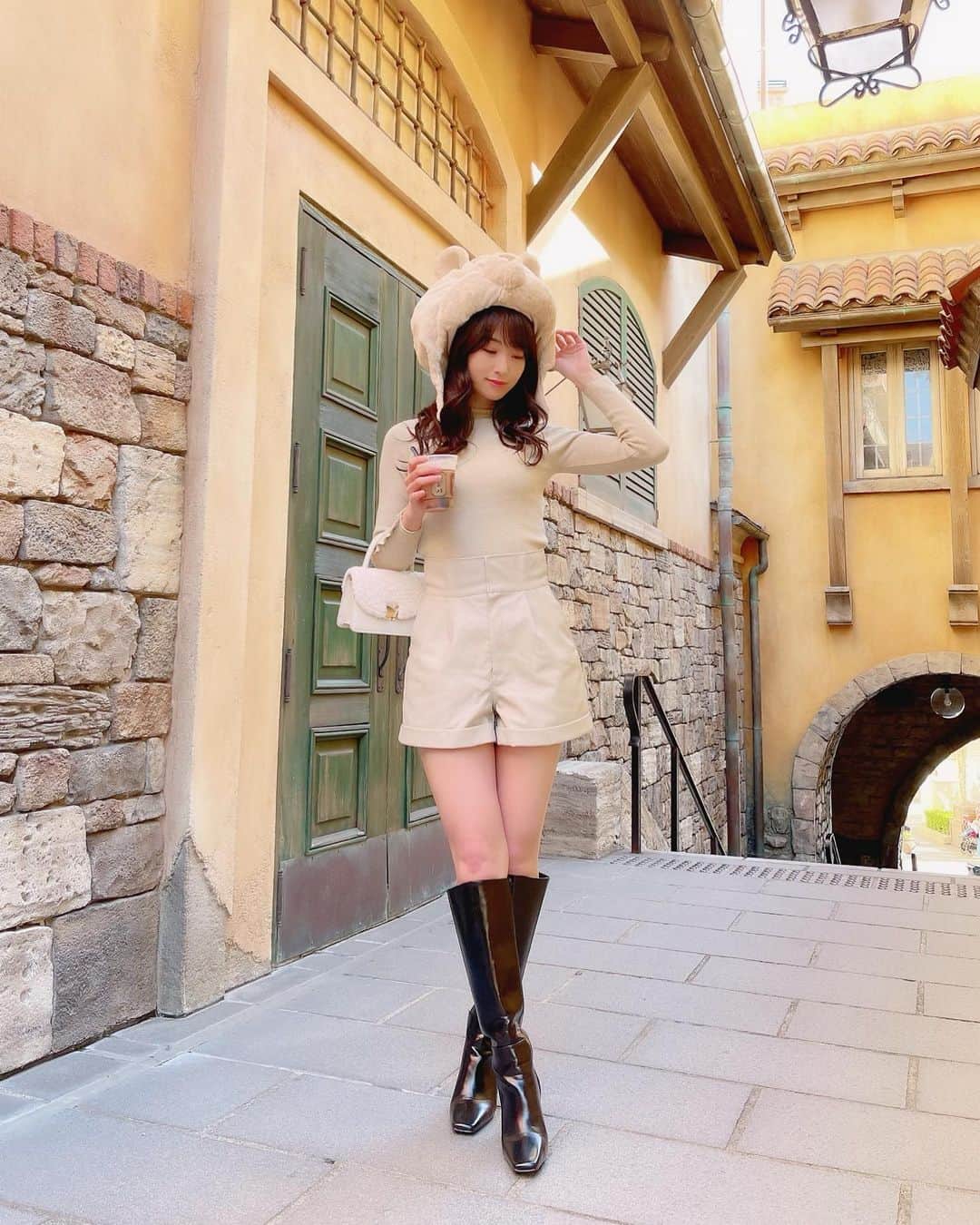 関根ささらさんのインスタグラム写真 - (関根ささらInstagram)「めちゃくちゃ時差投稿…♡ (2021年11月の写真🥲🥲🎄 ...