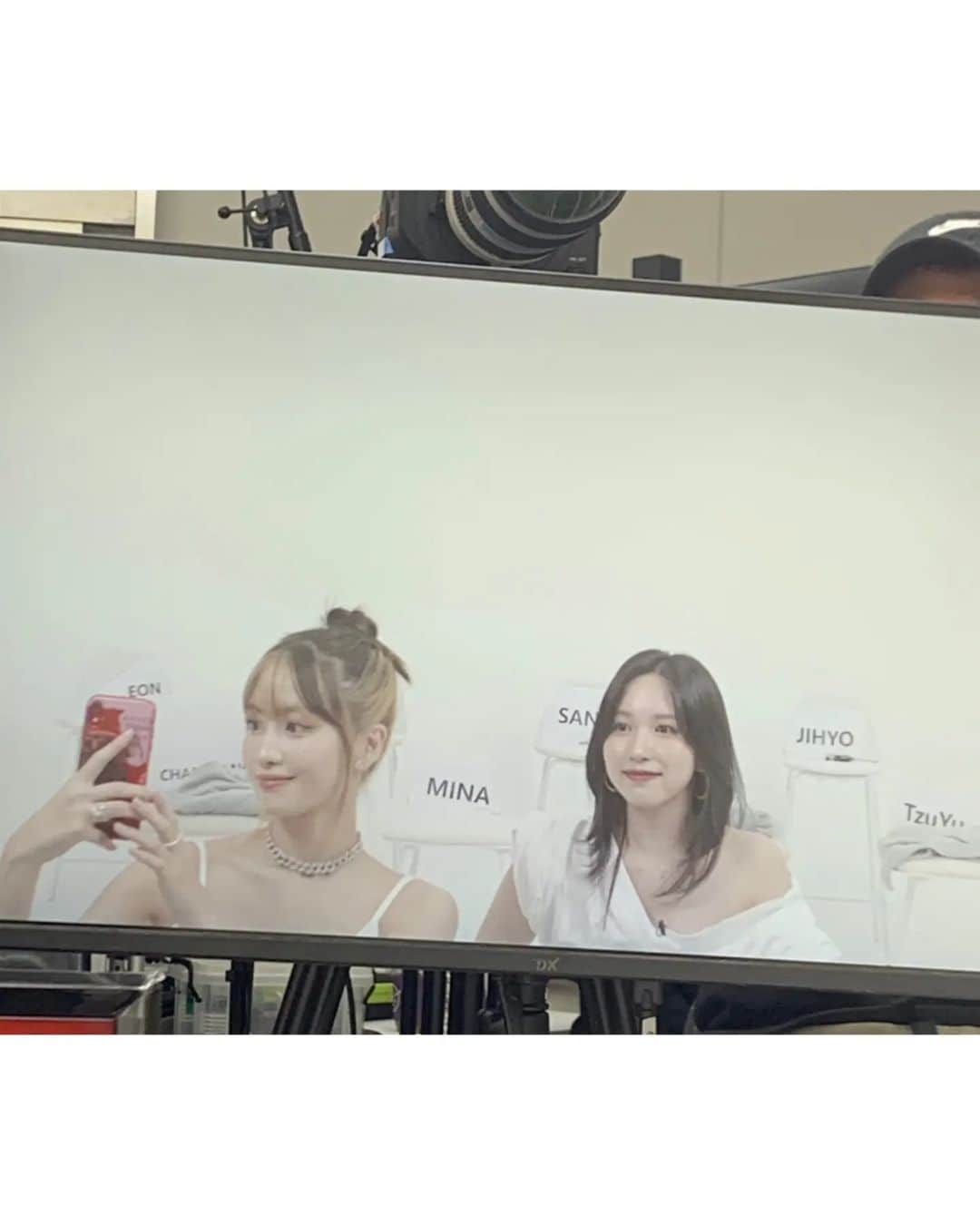 TWICEさんのインスタグラム写真 - (TWICEInstagram)「미탄 탄죠비오메베또💗🥳💗🥳」3月24日 18時55分 - twicetagram