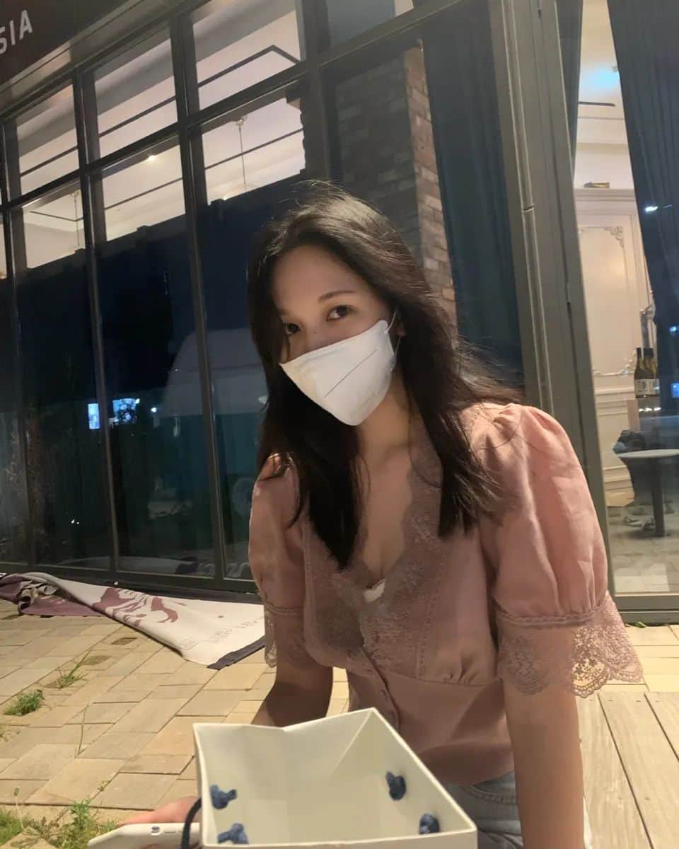 TWICEさんのインスタグラム写真 - (TWICEInstagram)「미탄 탄죠비오메베또💗🥳💗🥳」3月24日 18時55分 - twicetagram