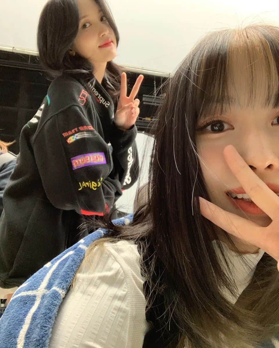 TWICEさんのインスタグラム写真 - (TWICEInstagram)「미탄 탄죠비오메베또💗🥳💗🥳」3月24日 18時55分 - twicetagram